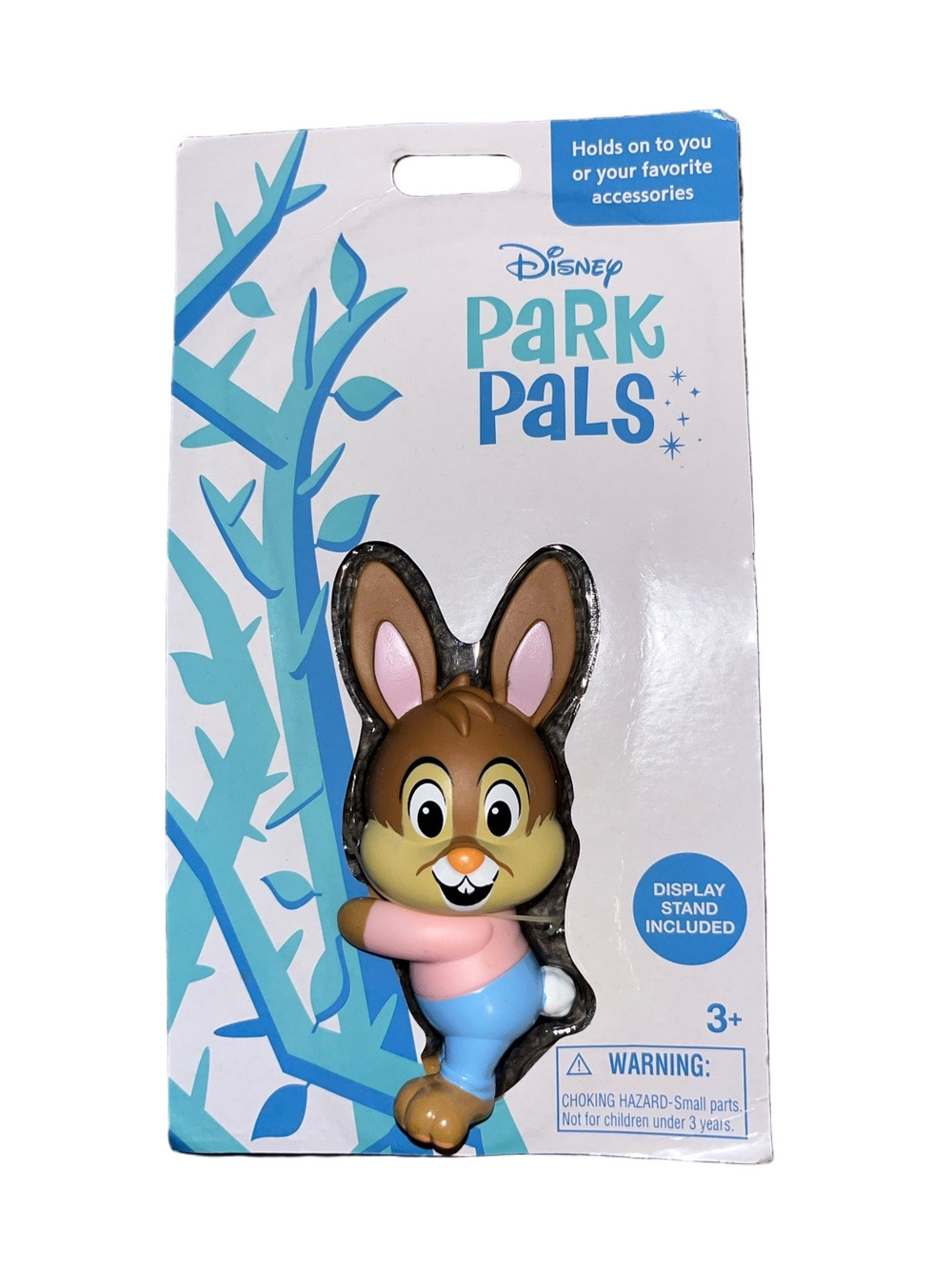 Disney Parks Park Pals Brer Rabbit Splash Mountain New